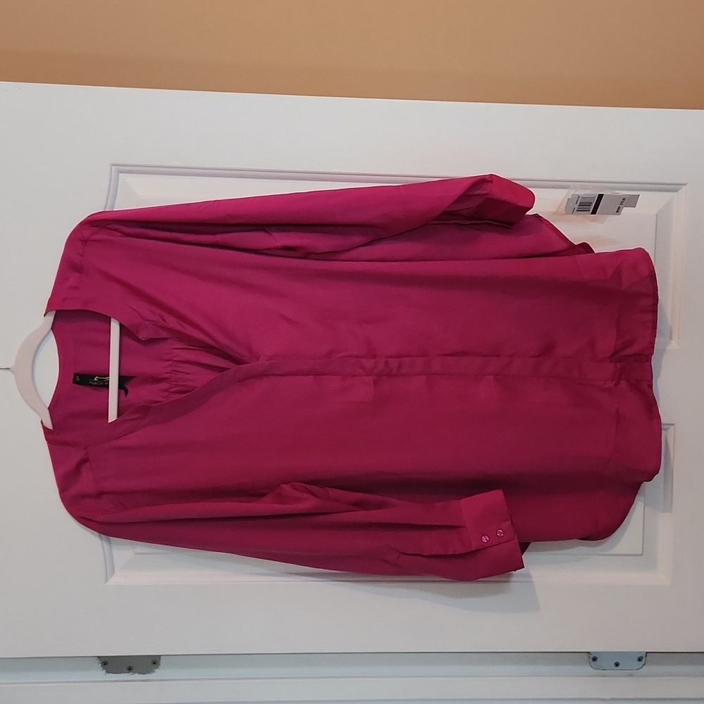 Melissa McCarthy Seven7 tunic